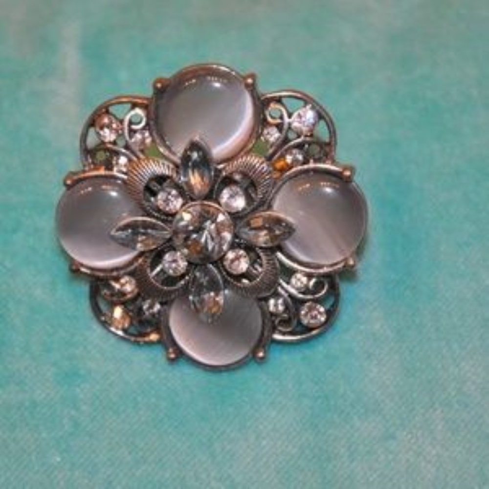 Bling Expandable Ring